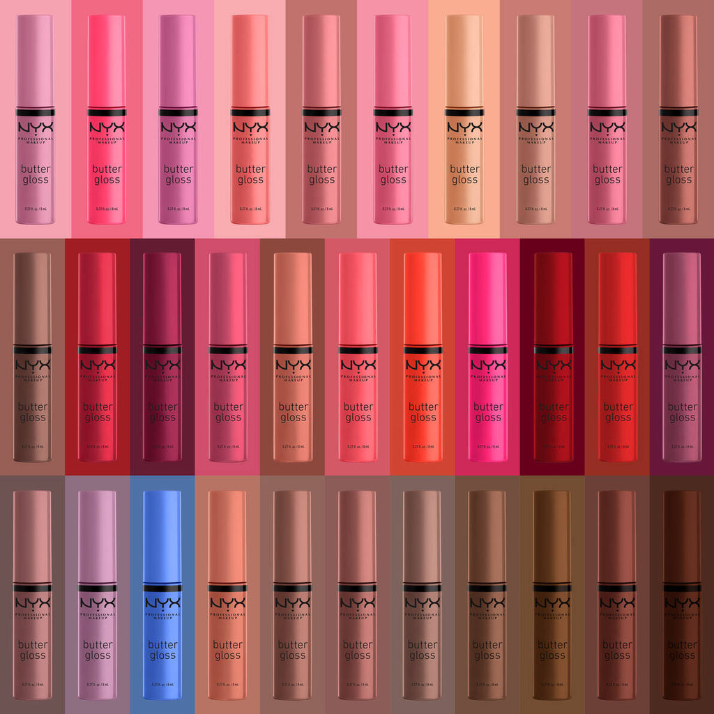 NYX BUTTER GLOSS
