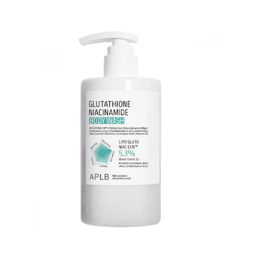 APLB GLUTATHIONE NIACINAMIDE BODY LOTION