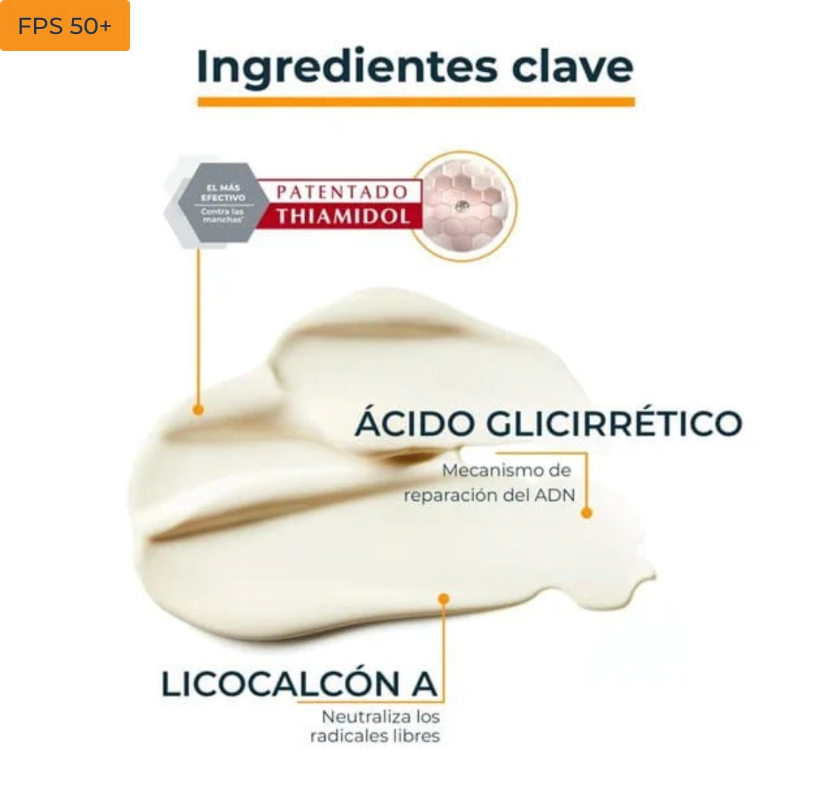 EUCERIN PIGMENT CONTROL SPF 50+