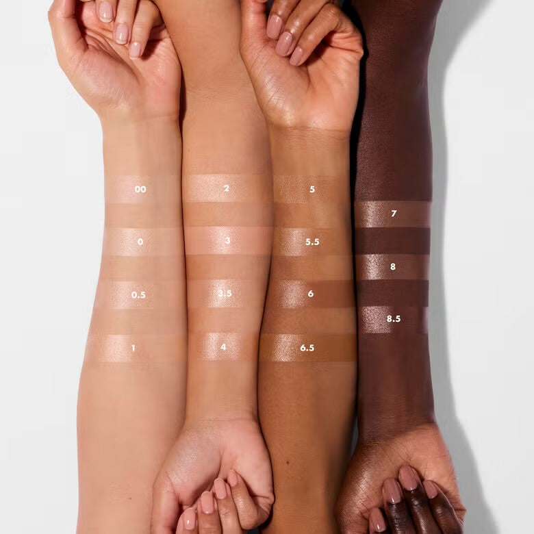 ELF COSMETICS HALO GLOW LIQUID FILTER