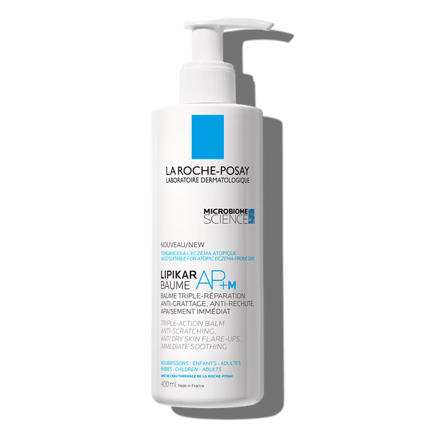 LA ROCHE POSAY LIPIKAR BAUME AP+M