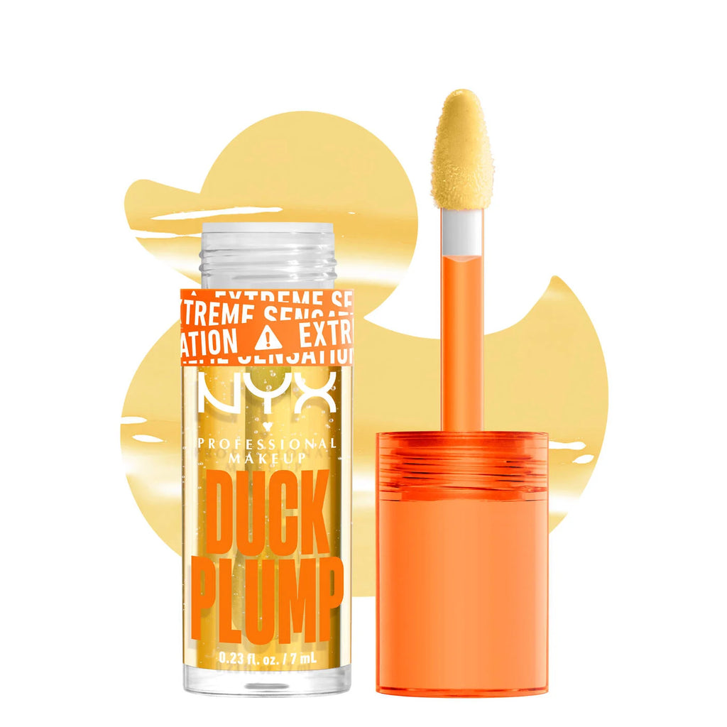 NYX DUCK PLUMP LIP GLOSS