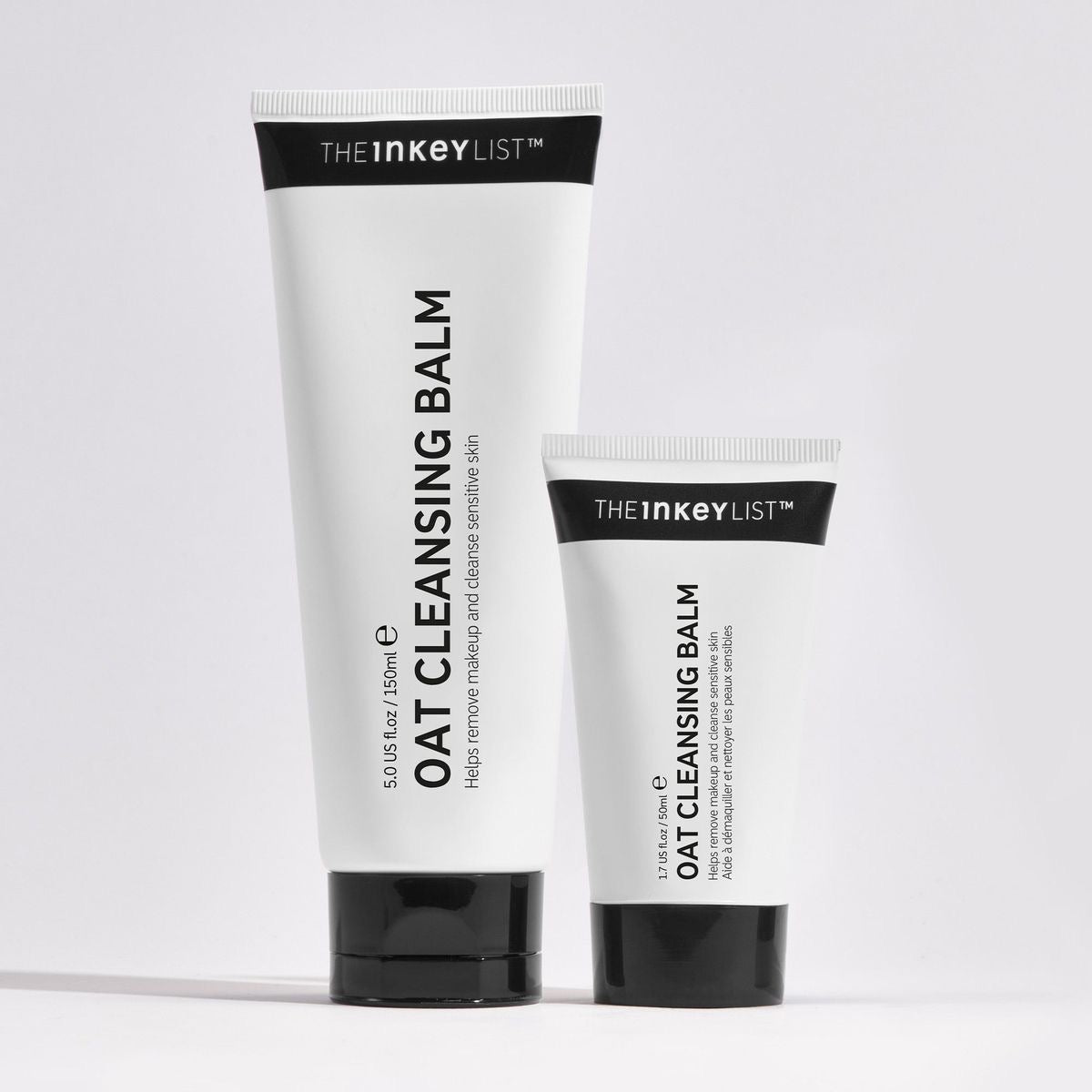 THE INKEY LIST OAT CLEANSING BALM