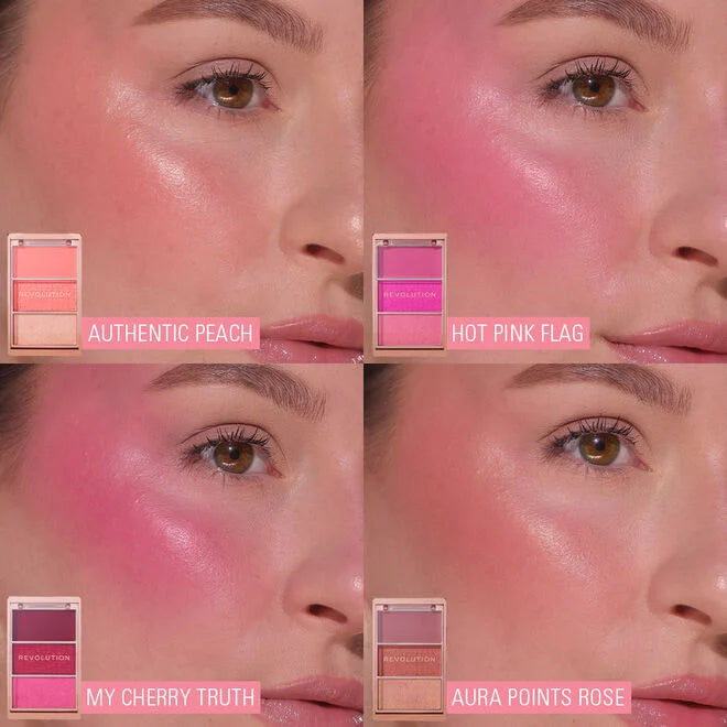 REVOLUTION ICON BLUSH