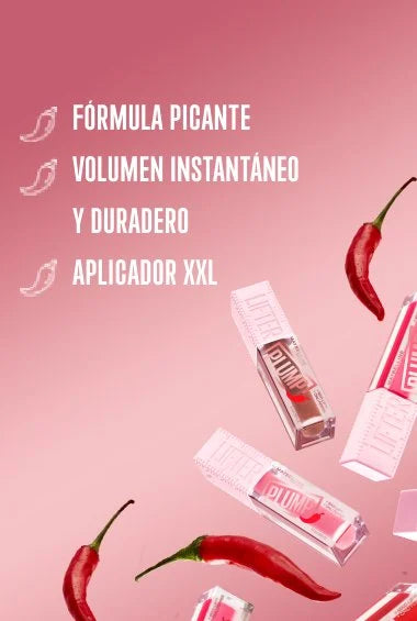 MAYBELLINE LIFTER PLUMP