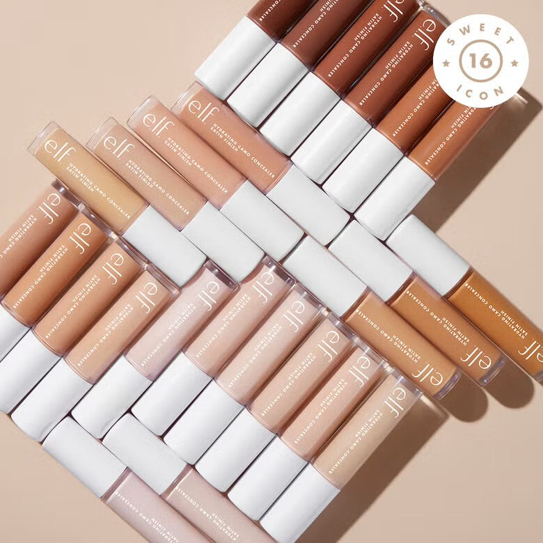 ELF COSMETICS HYDRATING CAMO CONCEALER
