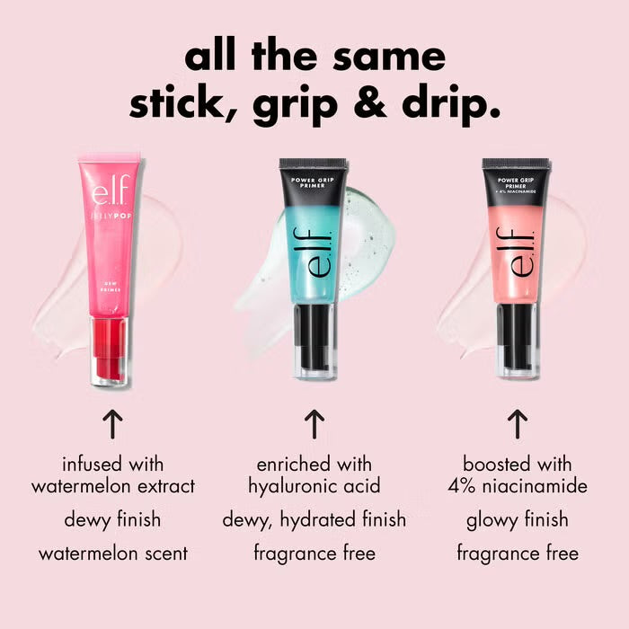 ELF COSMETICS JELLY POP PRIMER