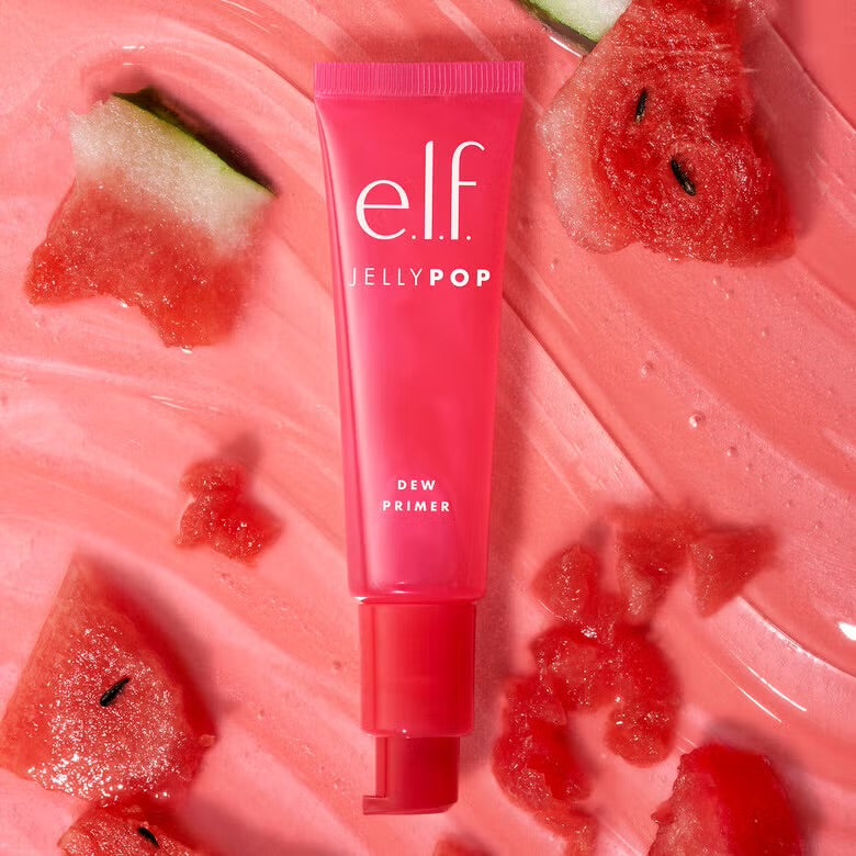 ELF COSMETICS JELLY POP PRIMER