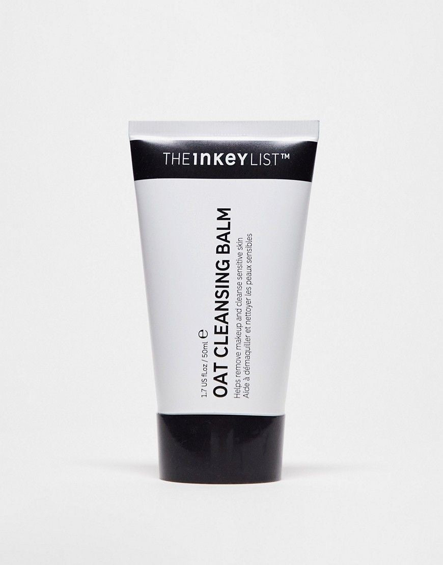 THE INKEY LIST OAT CLEANSING BALM