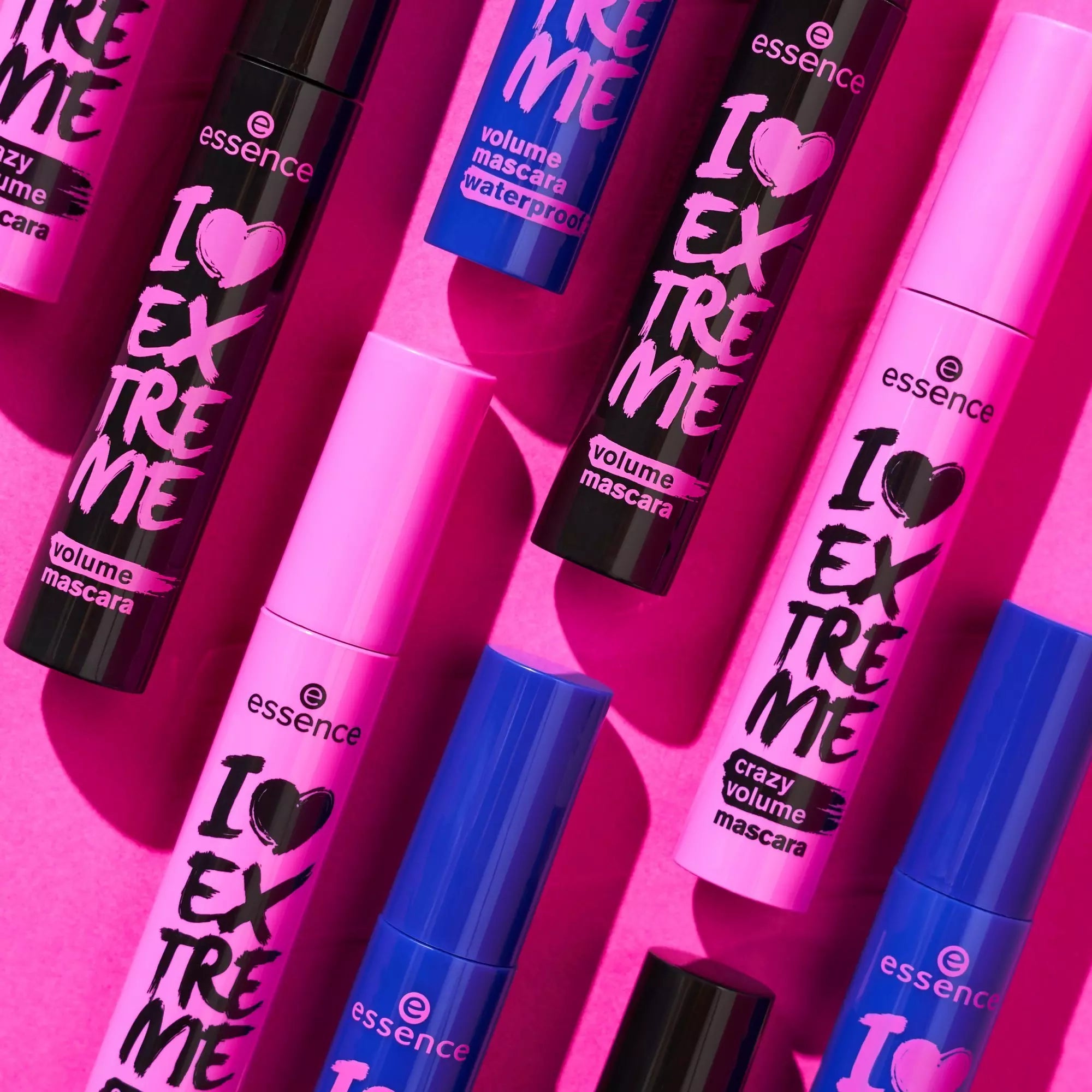 ESSENCE I LOVE EXTREME MASCARA