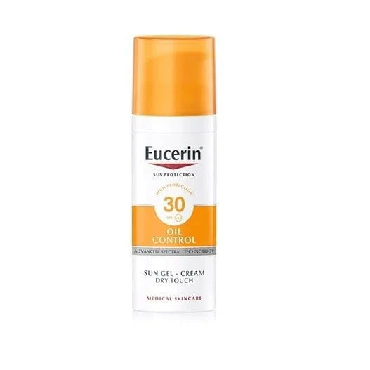 EUCERIN OIL CONTROL SPF 50+