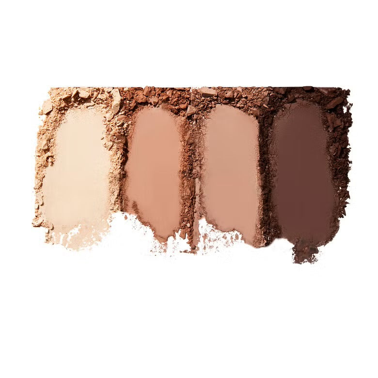 ELF COSMETICS BITE SIZE EYESHADOW PALETTE