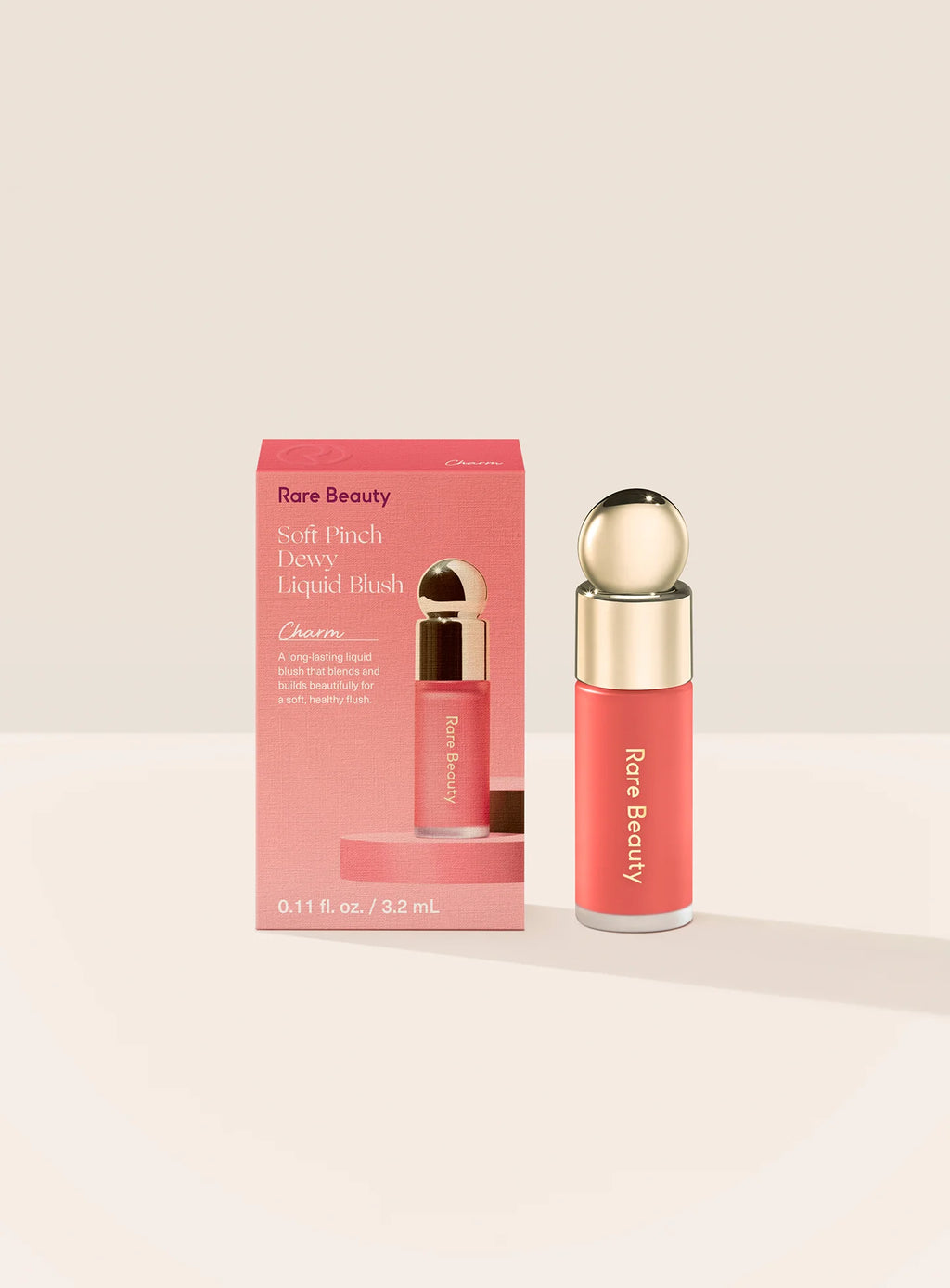 RARE BEAUTY MINI SOFT PINCH LIQUID BLUSH