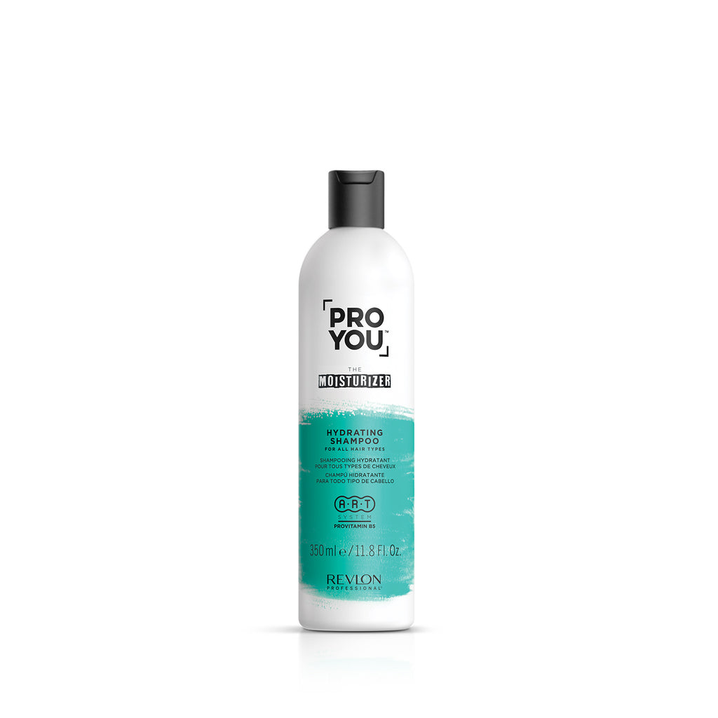 REVLON PRO YOU THE MOISTURIZER SHAMPOO