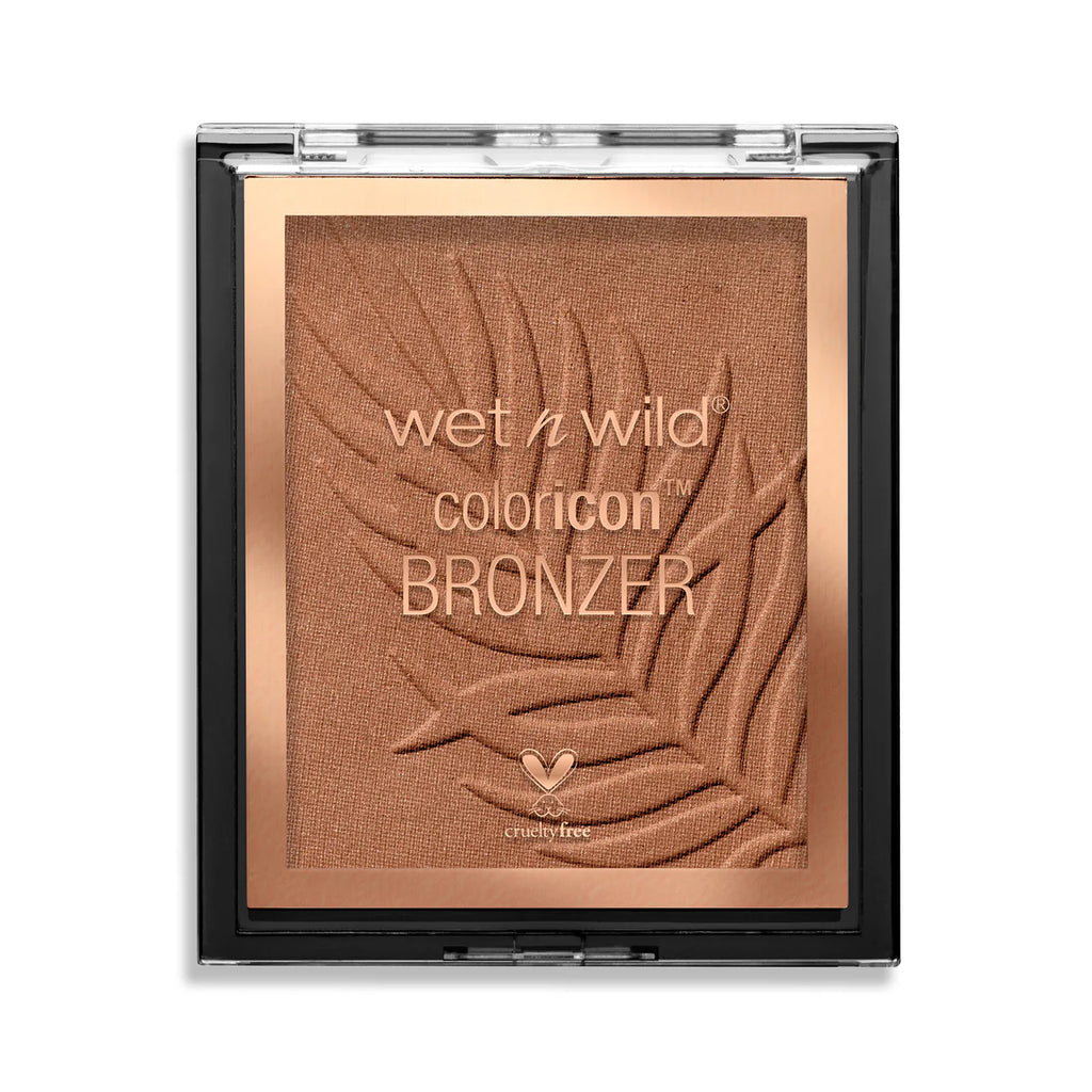 WET N WILD COLOR ICON BRONZER