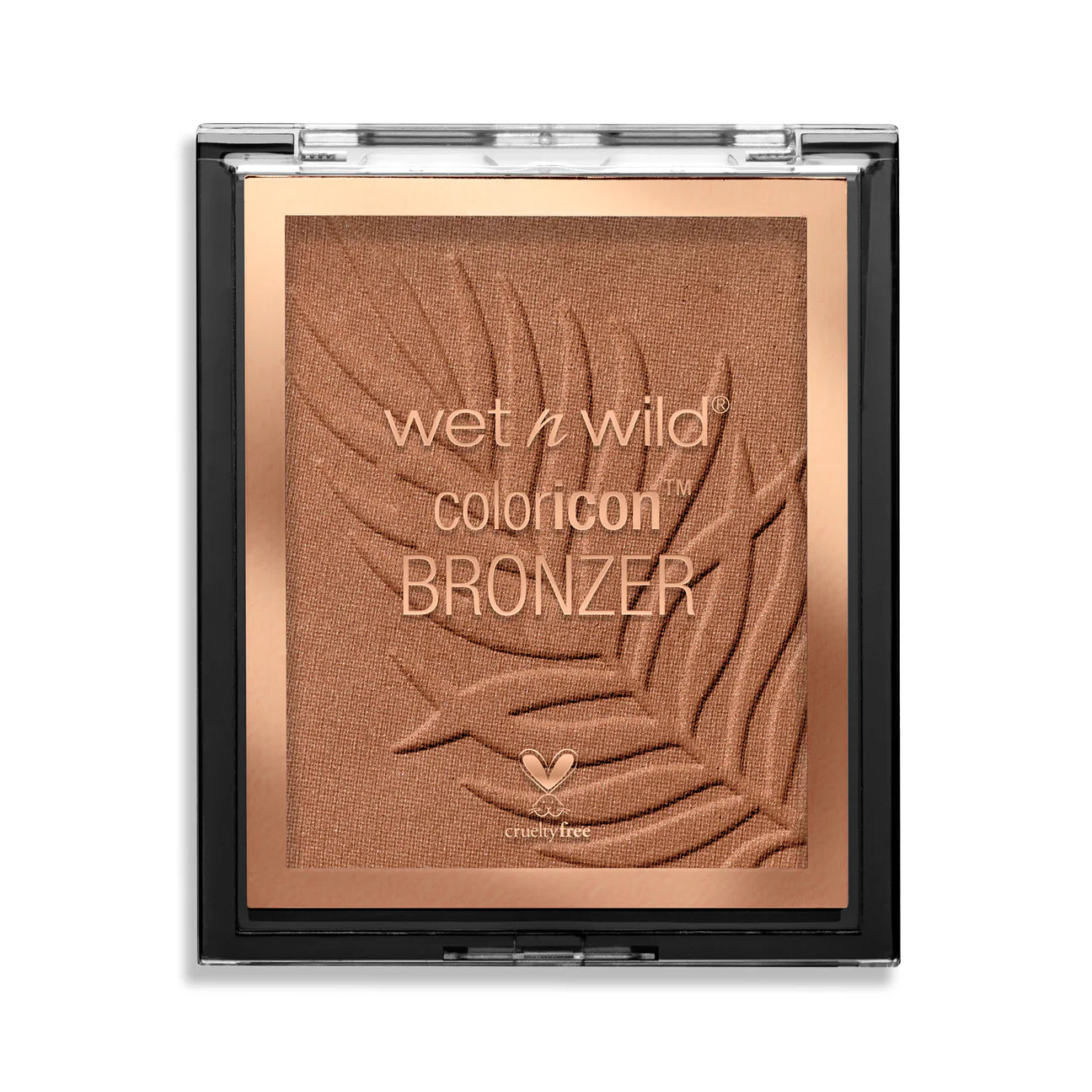 WET N WILD COLOR ICON BRONZER