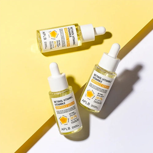 APLB RETINOL VITAMIN C VITAMIN E AMPOULE SERUM