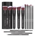 BS-MALL BRUSHES 14PCS SET