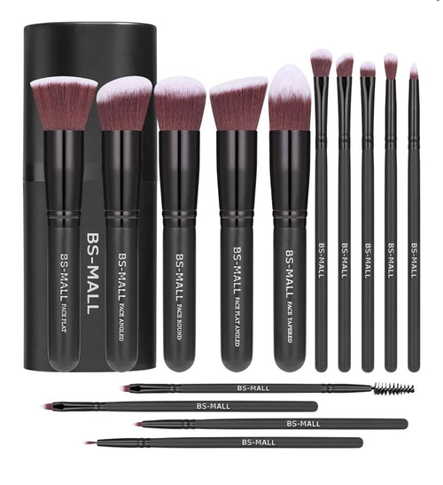 BS-MALL BRUSHES 14PCS SET