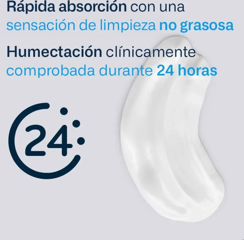 LUBRIDERM DAILY MOISTURIZING LOTION