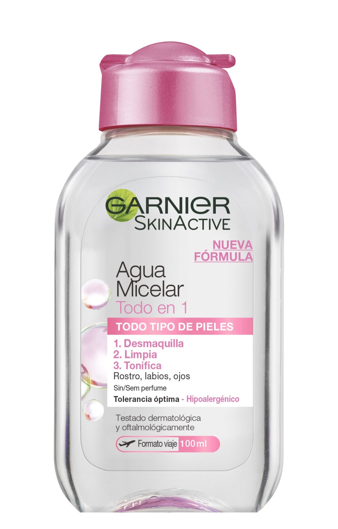 GARNIER SKINACTIVE MICELLAR CLEANSING WATER