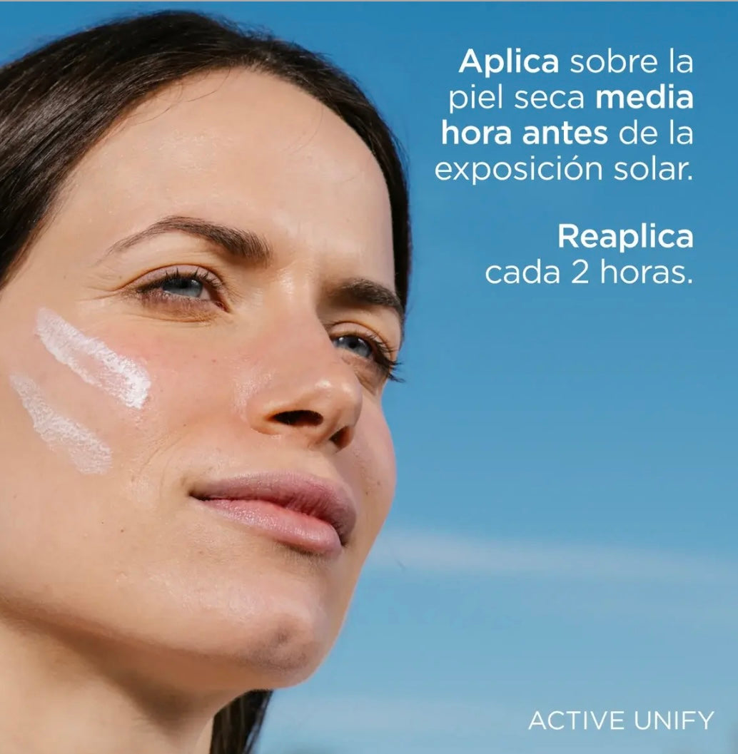 ISDIN FOTOULTRA ACTIVE UNIFY SPF 50