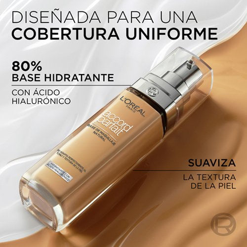 LOREAL PARIS ACCORD PARFAIT FOUNDATION