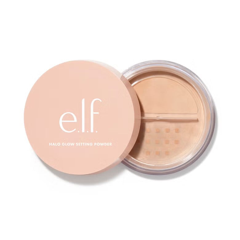 ELF COSMETICS HALO GLOW SETTING POWDER