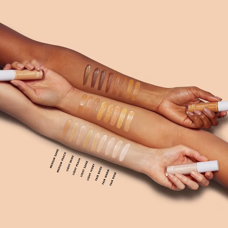 ELF COSMETICS HYDRATING CAMO CONCEALER
