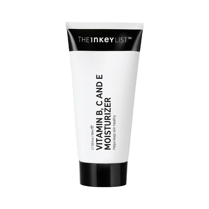 THE INKEY LIST VITAMIN B C AND E MOISTURIZER