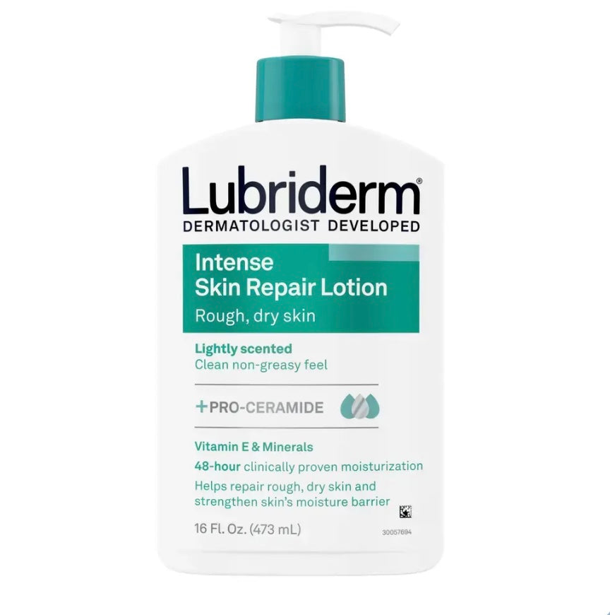 LUBRIDERM INTENSE SKIN REPAIR LOTION