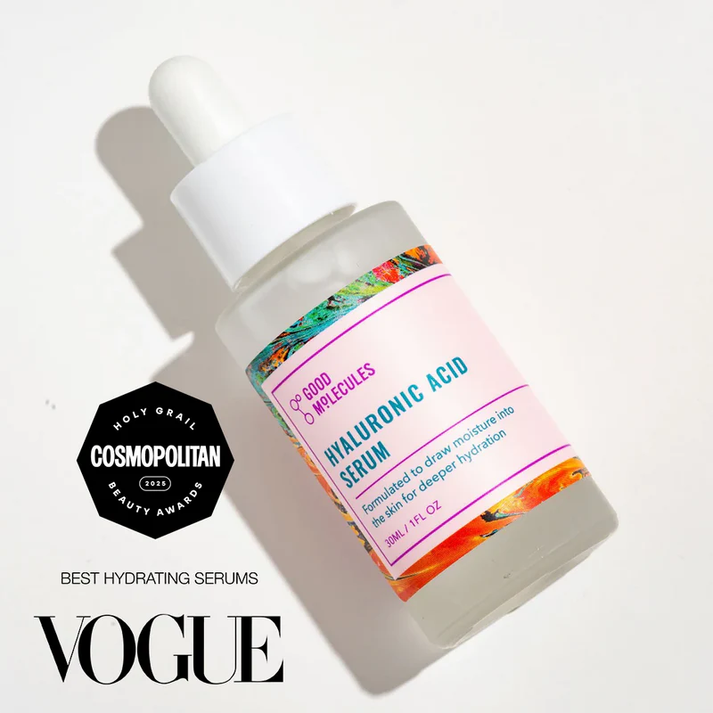 GOOD MOLECULES HYALURONIC ACID SERUM