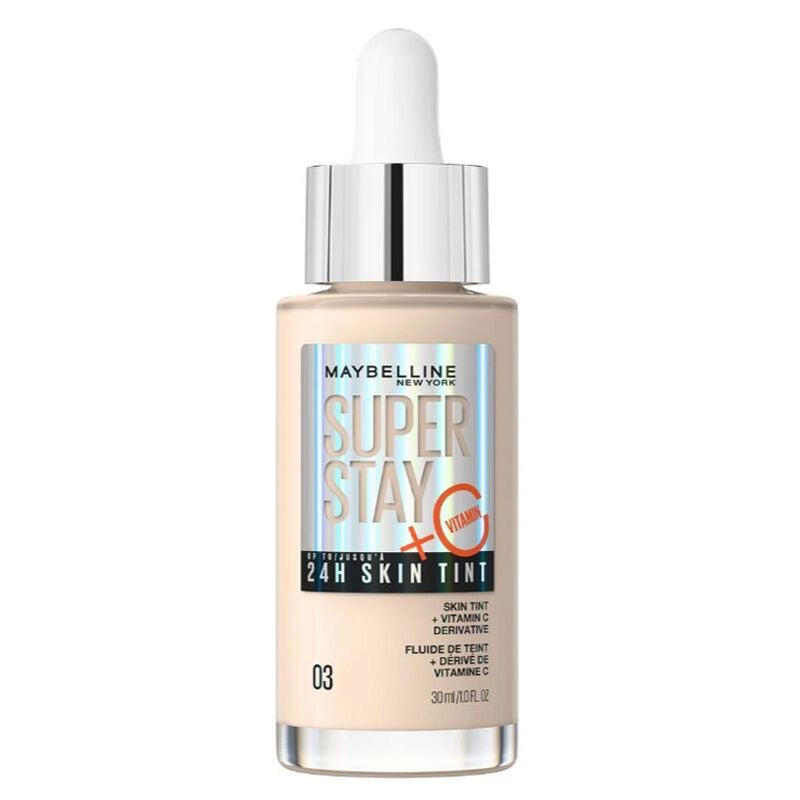 MAYBELLINE SUPER STAY SKIN TINT 24 H