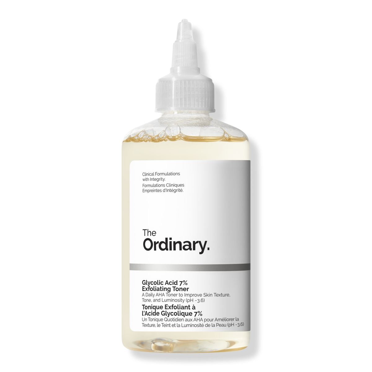 THE ORDINARY GLYCOLIC ACID 7%
