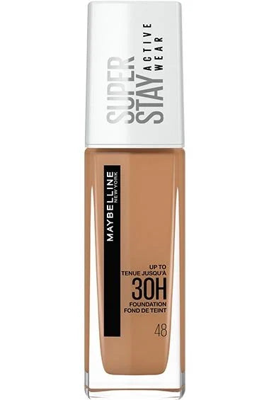 MAYBELLINE SUPER STAY ACTIVE WEAR 30H