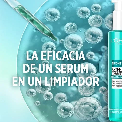 LOREAL PARIS BRIGHT REVEAL