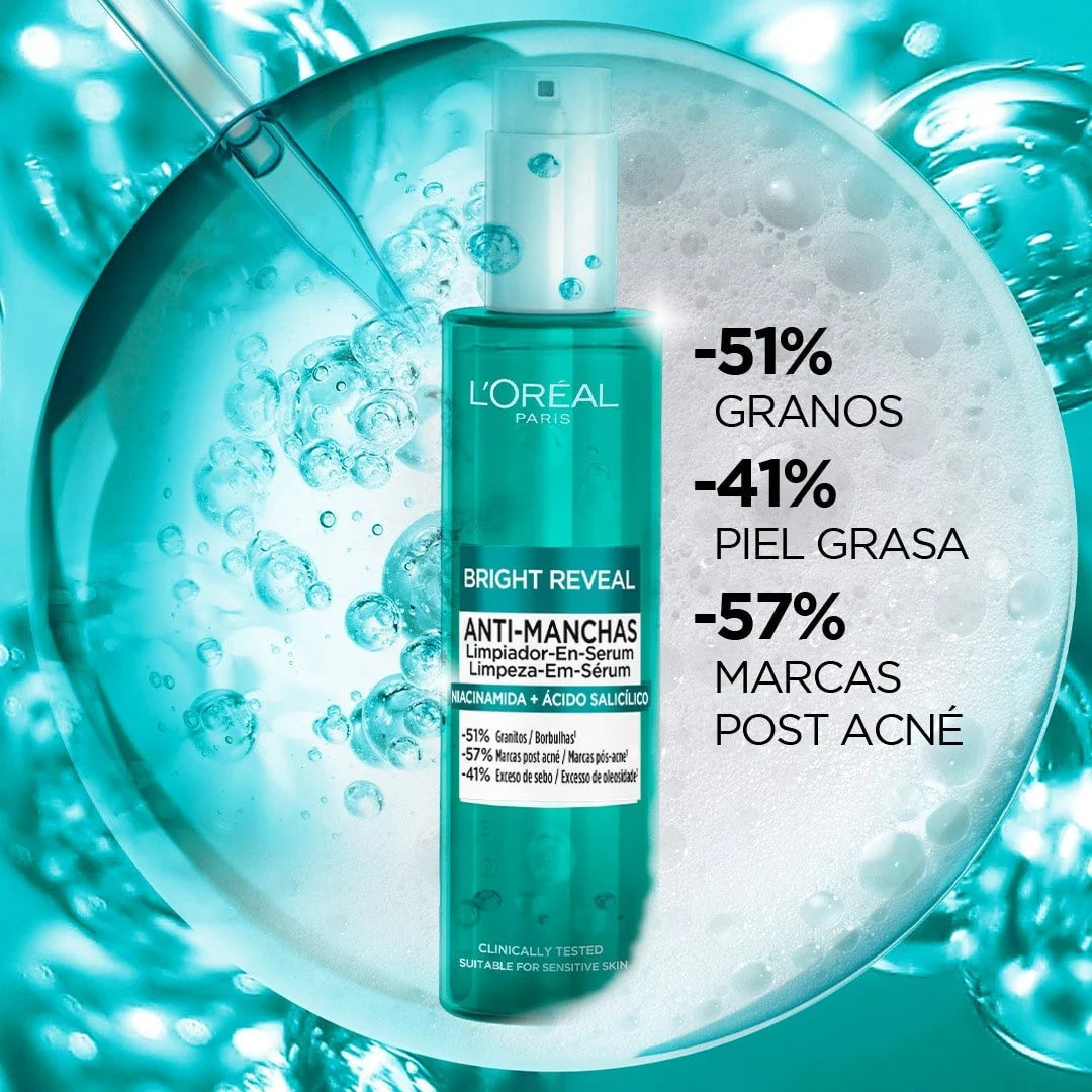 LOREAL PARIS BRIGHT REVEAL