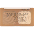 CATRICE HOLIDAY SKIN GLOW & BRONZE PALETTE