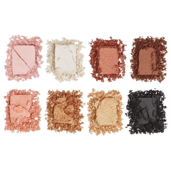 REVOLUTION RELOADED EYESHADOW PALETTE