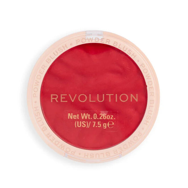 REVOLUTION RELOADED BLUSH