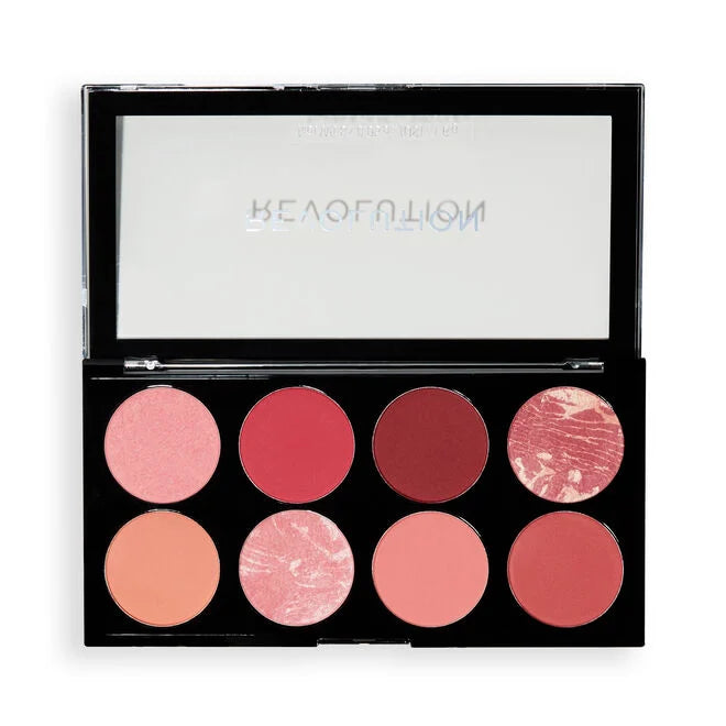 REVOLUTION ULTRA BLUSH PALETTE