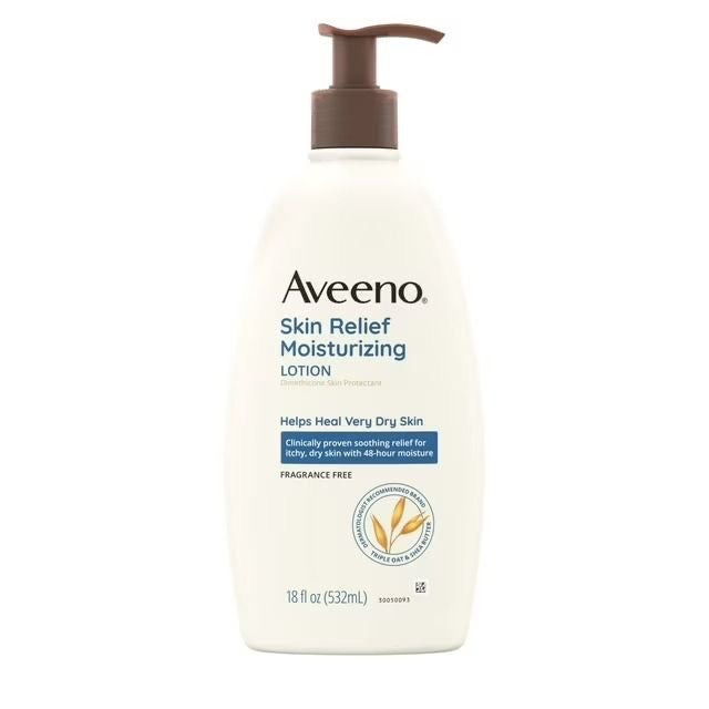 AVEENO SKIN RELIEF MOISTURIZING LOTION