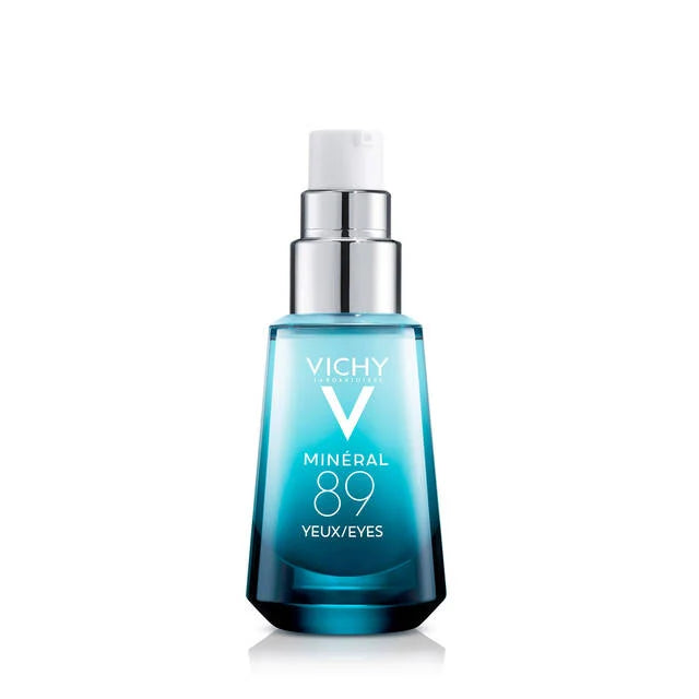 VICHY MINERAL 89 HYALURONIC ACID EYE GEL