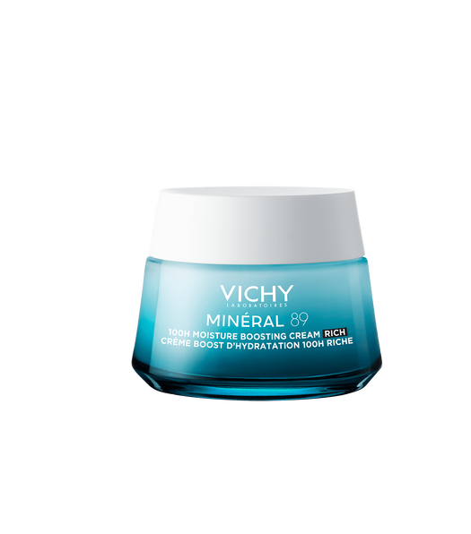 VICHY MINERAL 89 100H MOISTURE BOOSTING CREAM RICH