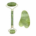 GUA SHA & ROLLER SET