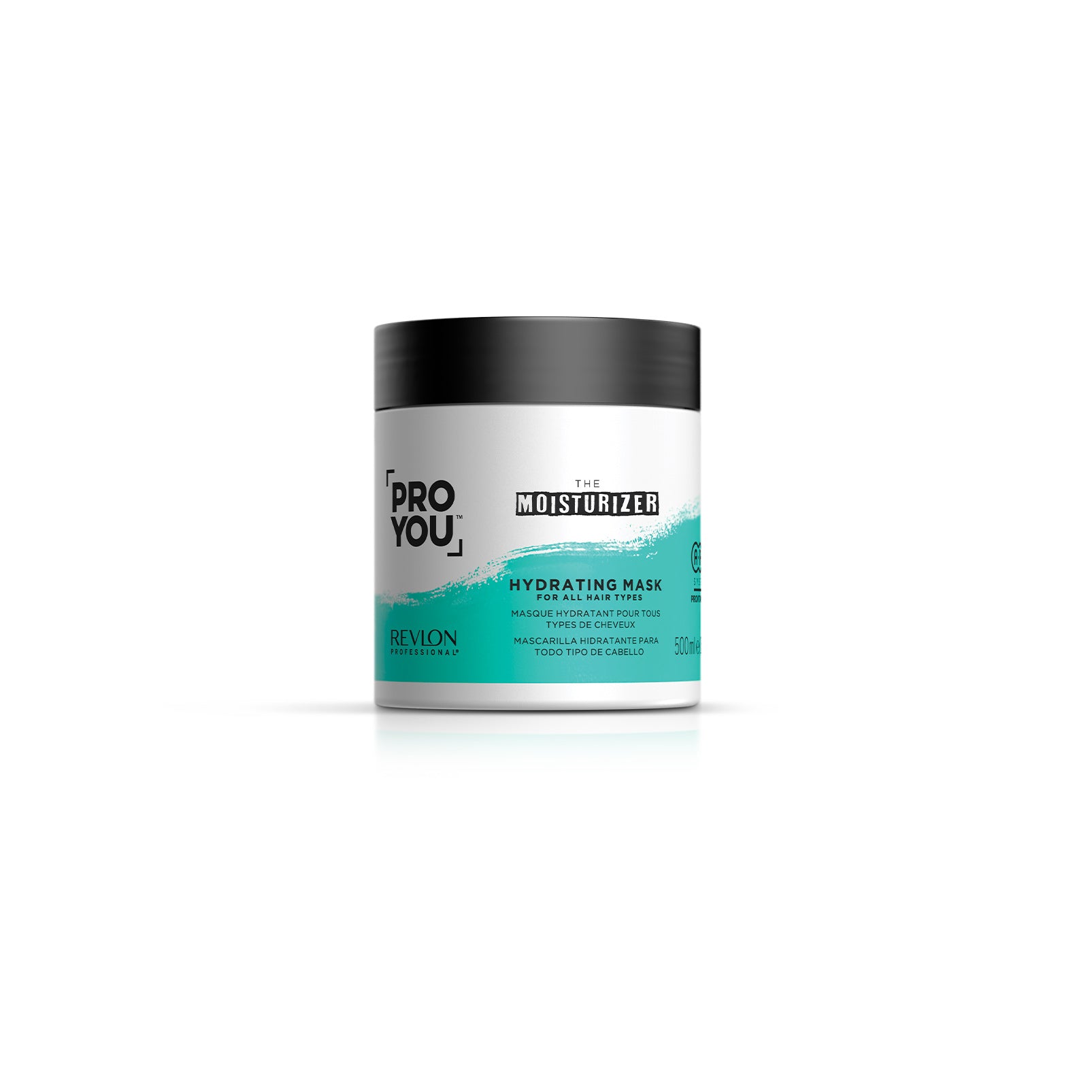 REVLON PRO YOU THE MOISTURIZER HAIR MASK