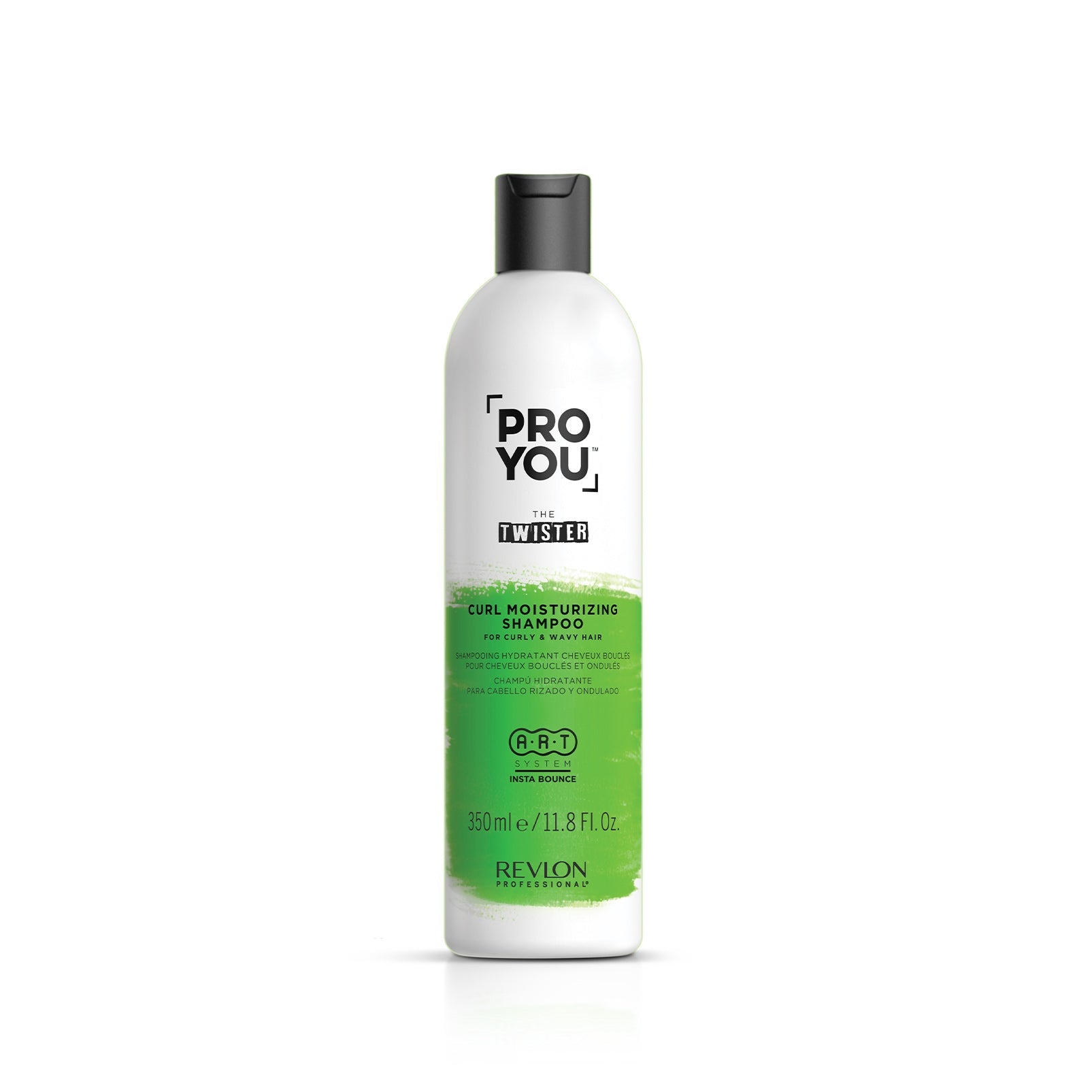 REVLON PRO YOU THE TWISTER CURL MOISTURIZING SHAMPOO