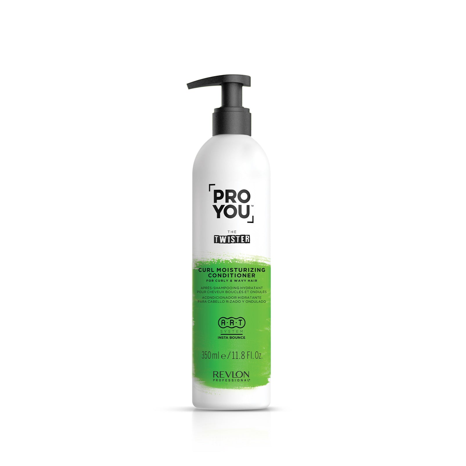 REVLON PRO YOU THE TWISTER CURL MOISTURIZING CONDITIONER