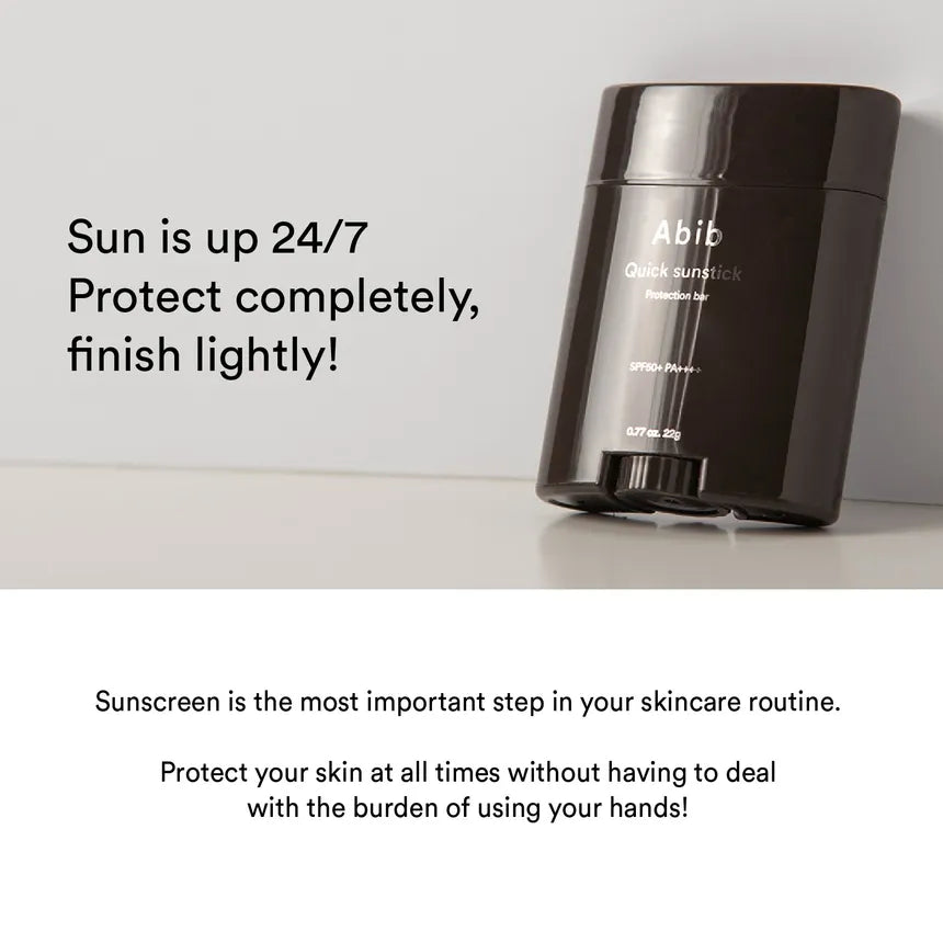 ABIB QUICK SUNSTICK PROTECTION BAR