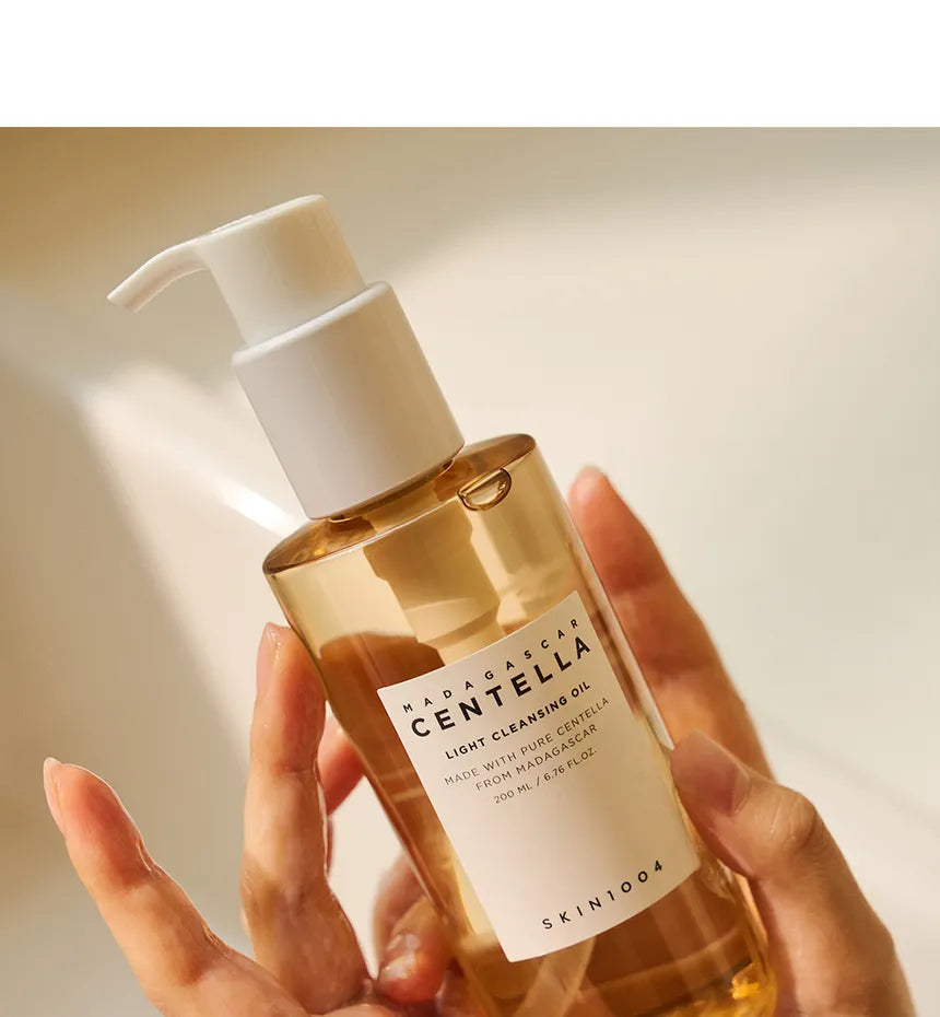 SKIN 1004 MADAGASCAR CENTELLA LIGHT CLEANSING OIL